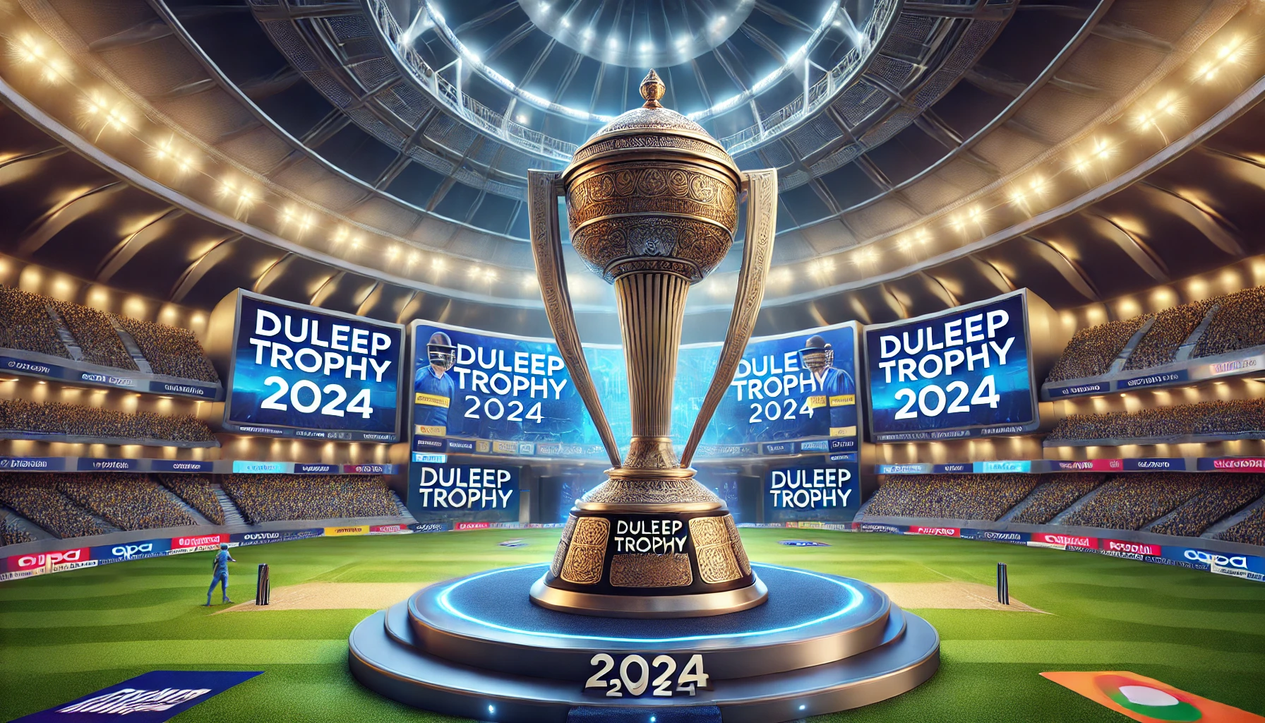 Duleep Trophy 2024