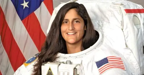 Sunita Williams