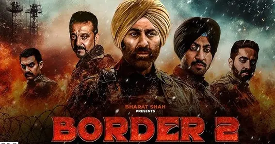 border 2 फिल्म की कहानी