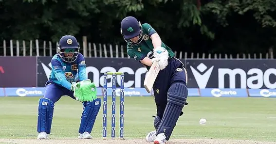 sri lanka women vs ireland women