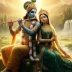 romantic radha krishna images