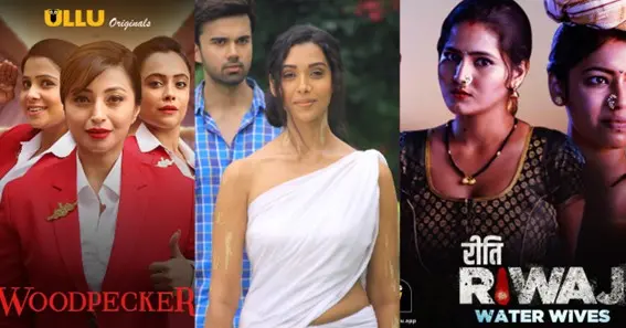ullu hot web series