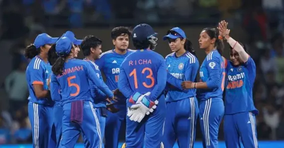 india women vs australia women's national cricket team timeline