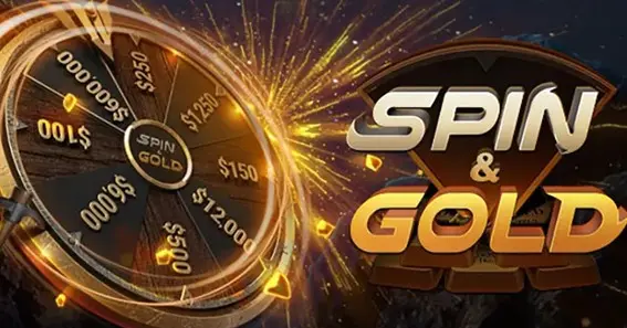 spin gold