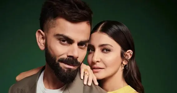 virat kohli relationships