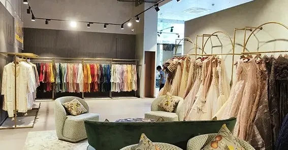 kalki fashion surat