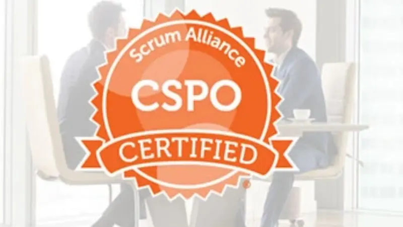 CSPO Certification